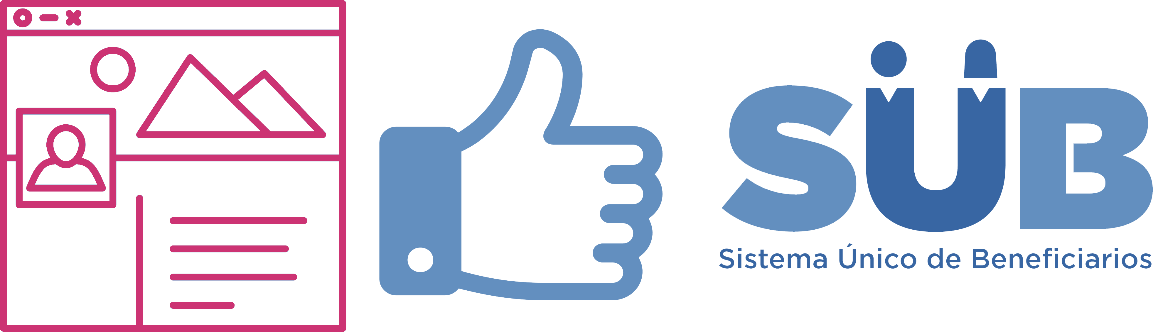 Beneficiarios de programas sociales